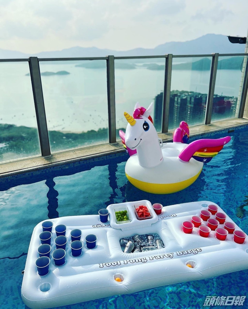 Dada落水都好多花臣。